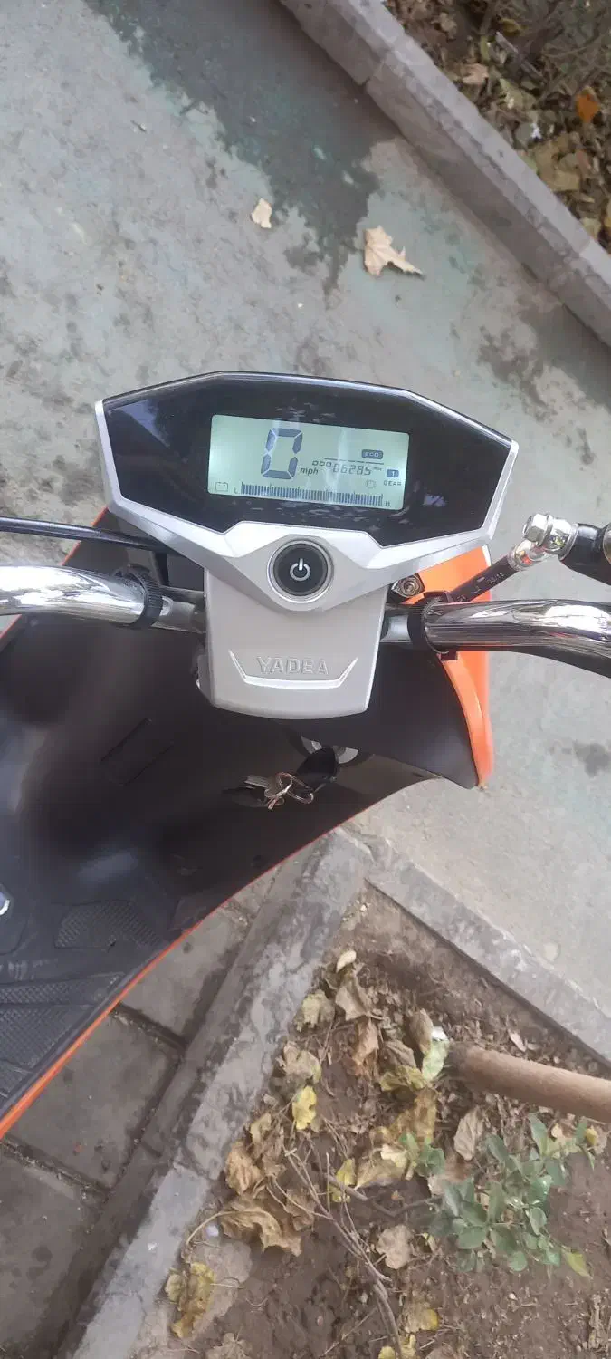 موتور برقی در حد|موتورسیکلت|مشهد, هفت تیر (حافظ)|دیوار