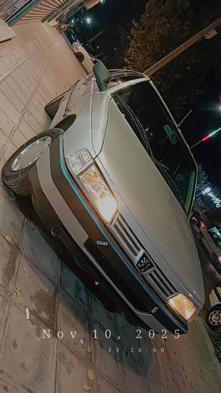 405مدل 89|خودرو سواری و وانت|تربت‌حیدریه, داروپخش|دیوار