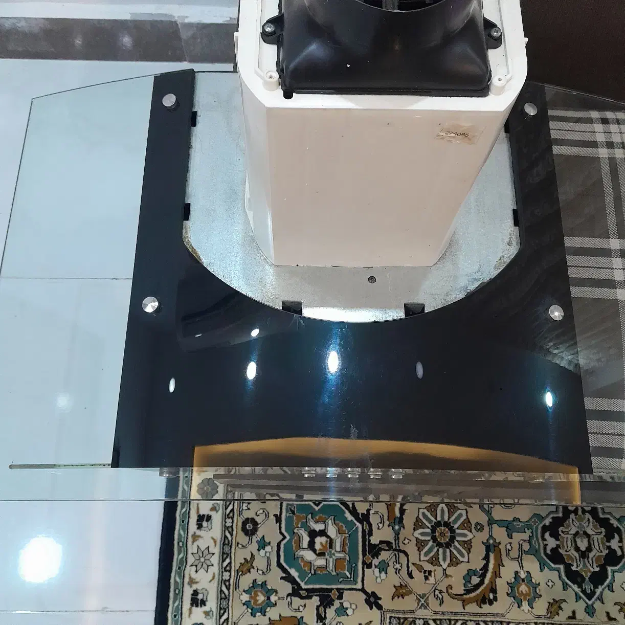 هوداخوان|هود|آمل, |دیوار