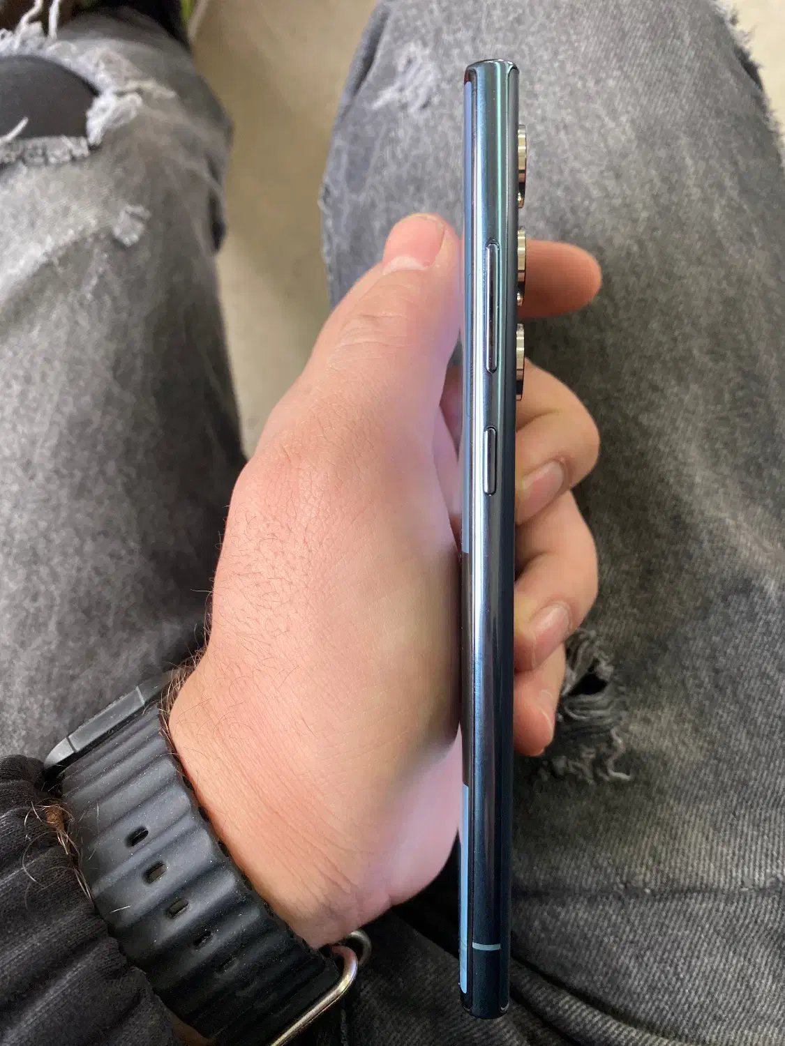 سامسونگs22ultra|موبایل|تهران, فردوسی|دیوار