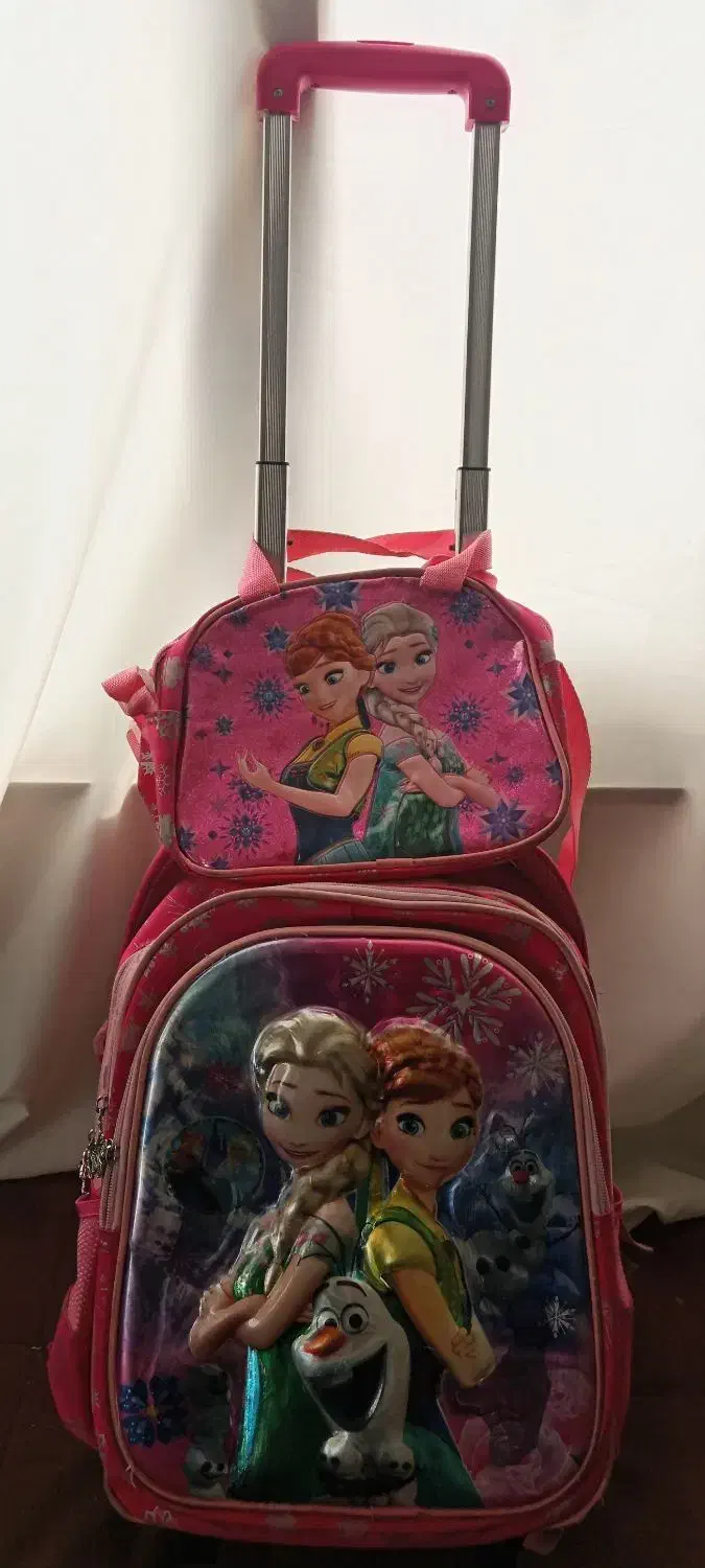 کیف چرخدار|کیف، کفش، کمربند|سنندج, |دیوار