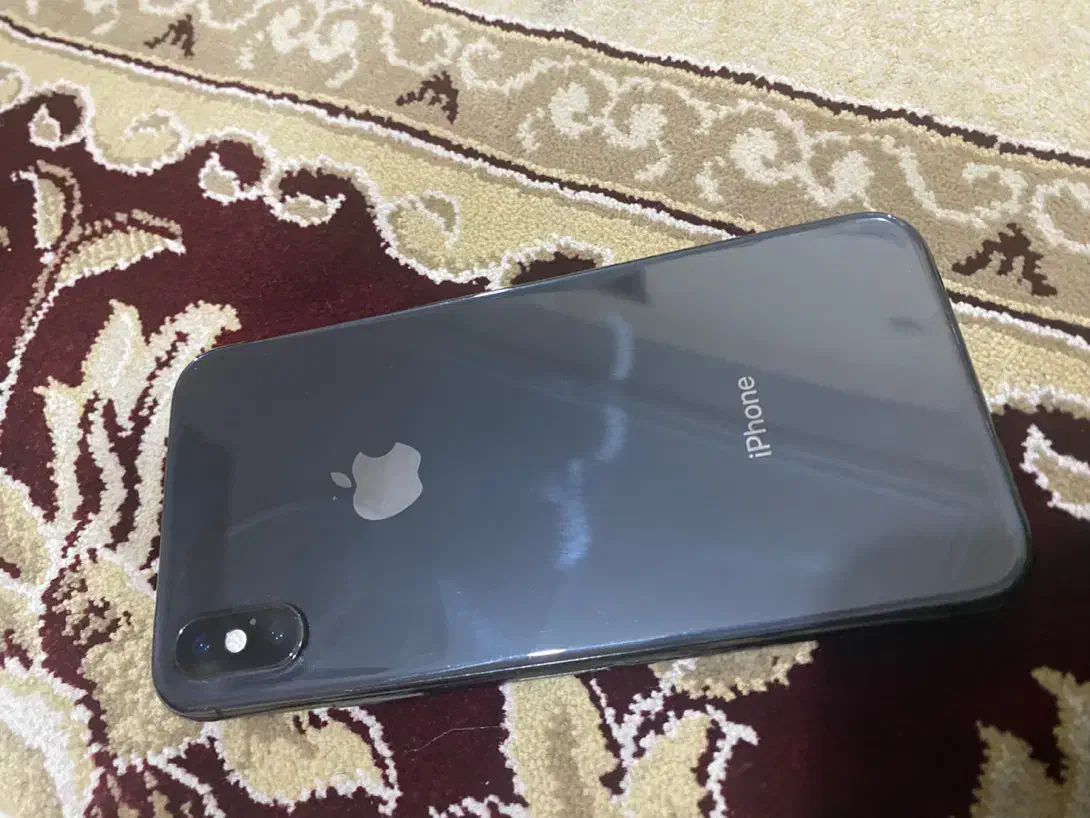 گوشی آیفون x در حد نو|موبایل|اوز, |دیوار