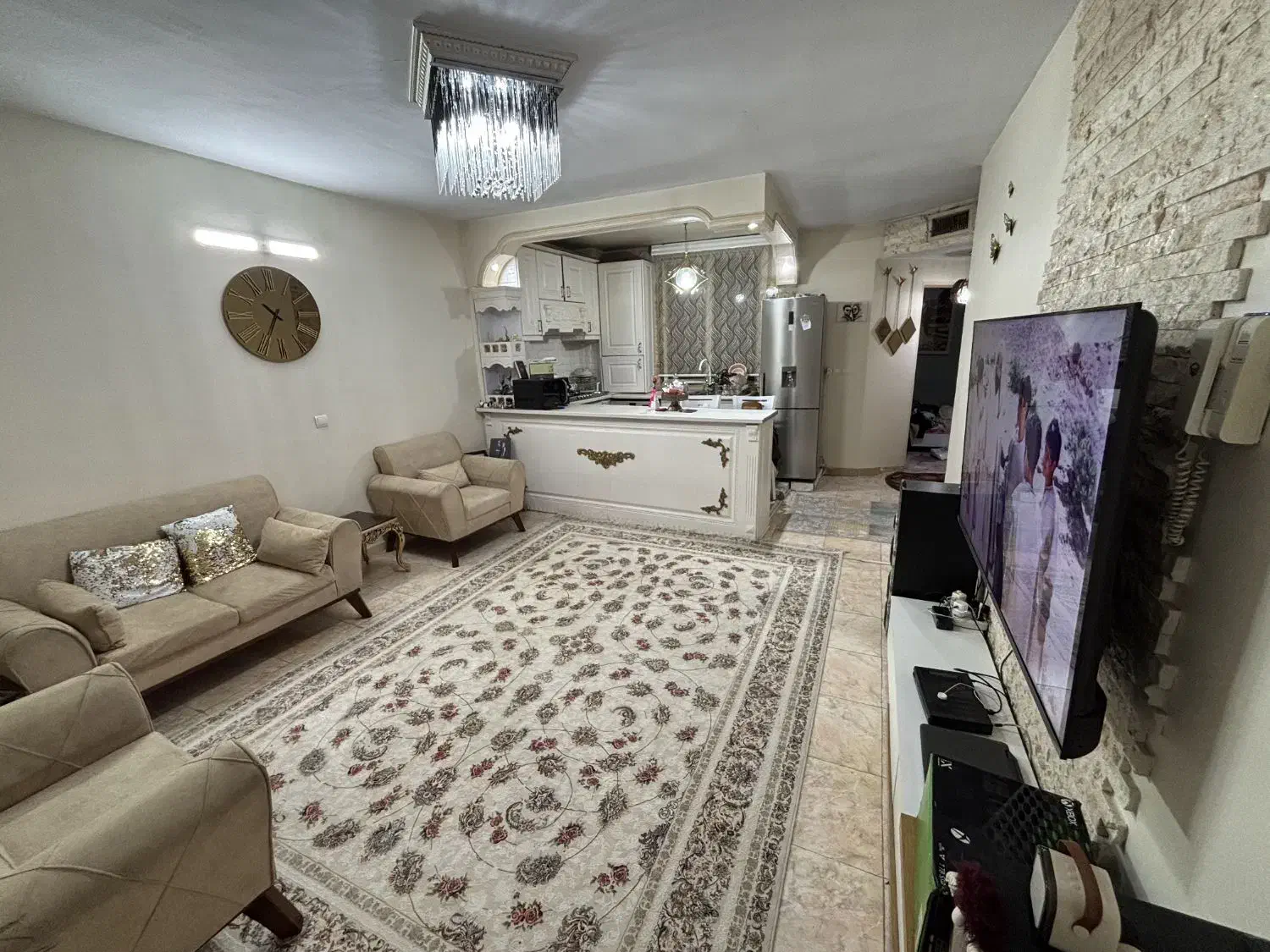 واحد ۵۰ متری دو خواب|فروش آپارتمان|تهران, یافت آباد شمالی|دیوار