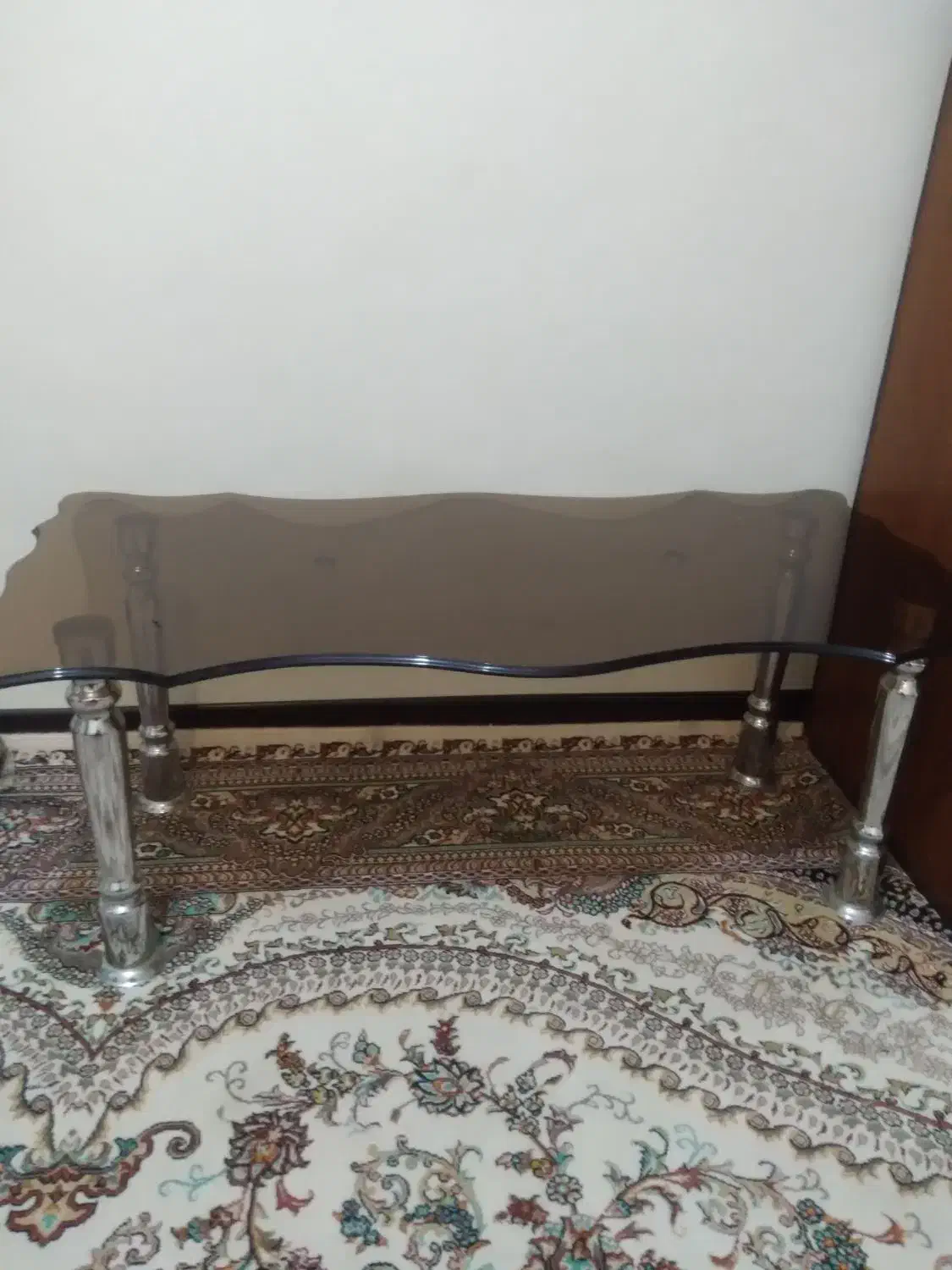 میز جلو مبلی|مبلمان خانگی و میز عسلی|کرمانشاه, |دیوار