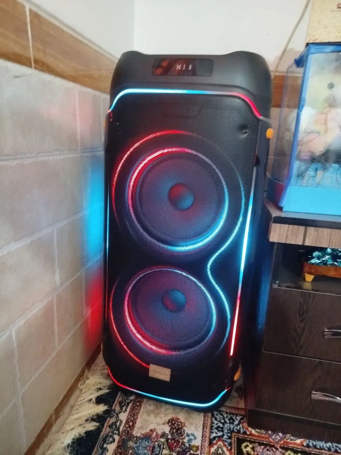 اسپیکرقابل حمل مکسیدر برگرفته ازپاکس پارتی 320jbl|پخش‌کننده همراه|شیراز, حجت آباد|دیوار