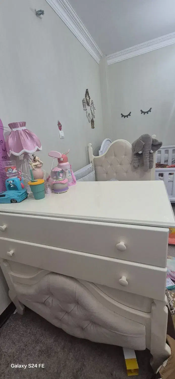 تخت کودک و نوجوان|تخت و صندلی بچه|بندر ماهشهر, |دیوار