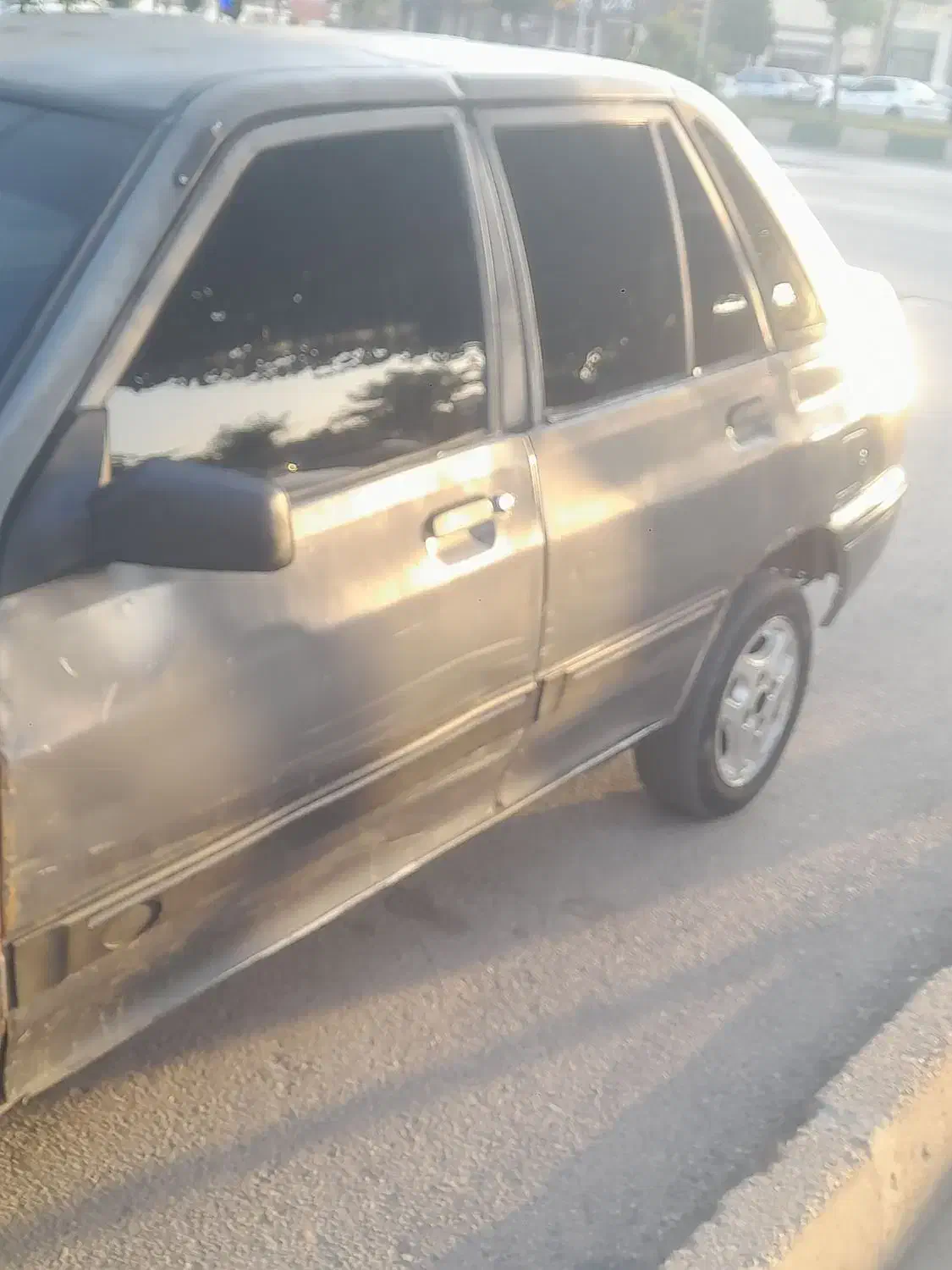 پراید 141دوگانه|خودرو سواری و وانت|یاسوج, |دیوار