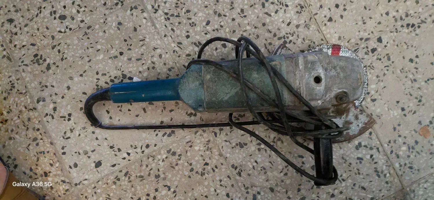 دو تا سنگ فرز|ابزارآلات|اصفهان, پوریای ولی|دیوار