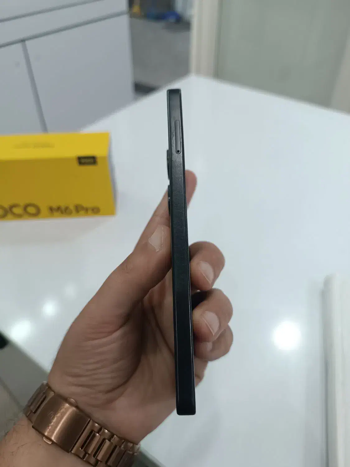 Poco m6 pro|موبایل|گنبد کاووس, |دیوار