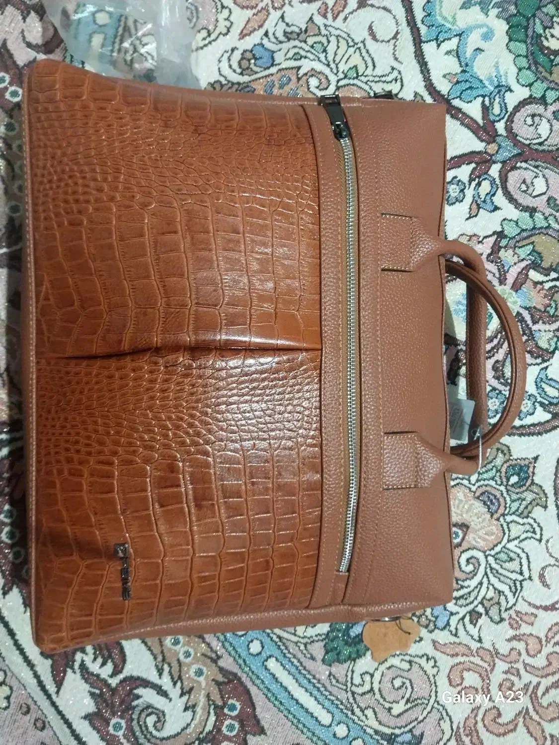 کیف اداری چرم|کیف، کفش، کمربند|سمنان, |دیوار