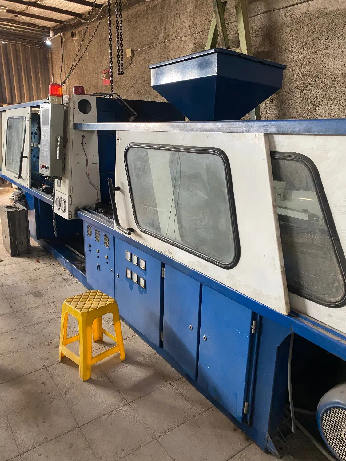 دستگاه ۲۵۰ تن|ماشین‌آلات صنعتی|پاکدشت, پاکدشت (مامازند)|دیوار