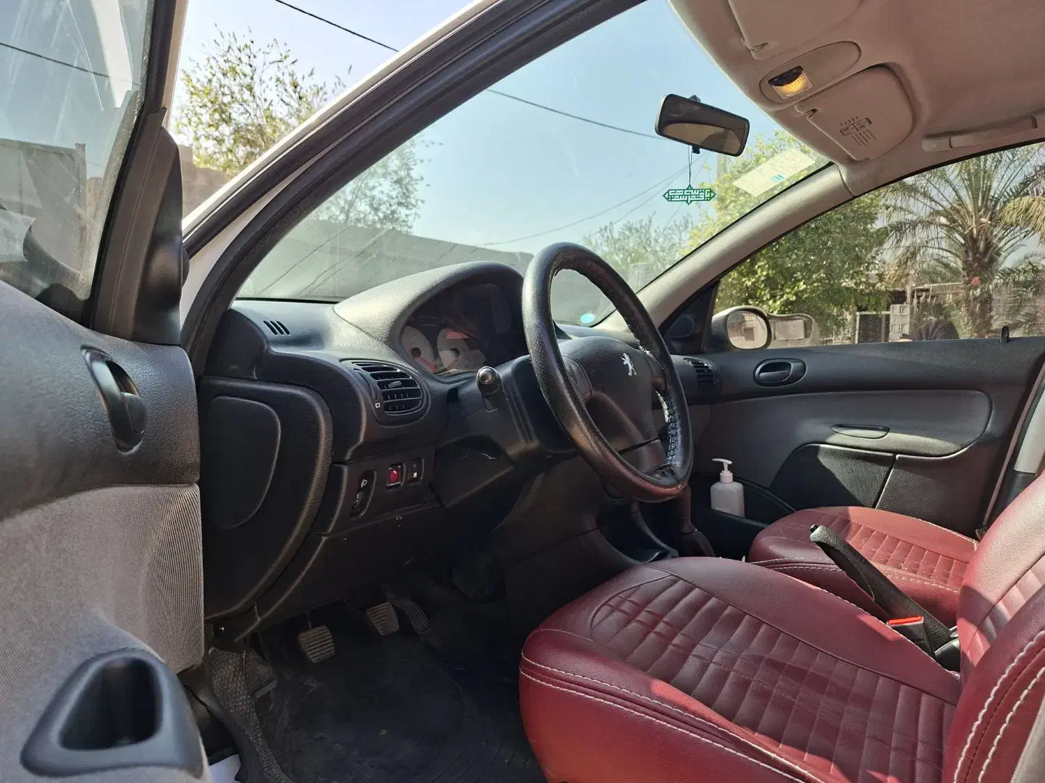 پژو ۲۰۶ v8|خودرو سواری و وانت|جم, |دیوار