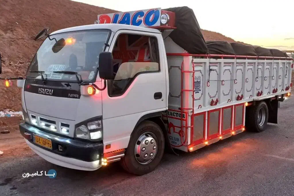 باربری«کوبار»حمل بار مطمئن با کمترین قیمت|خدمات حمل و نقل|ازنا, |دیوار