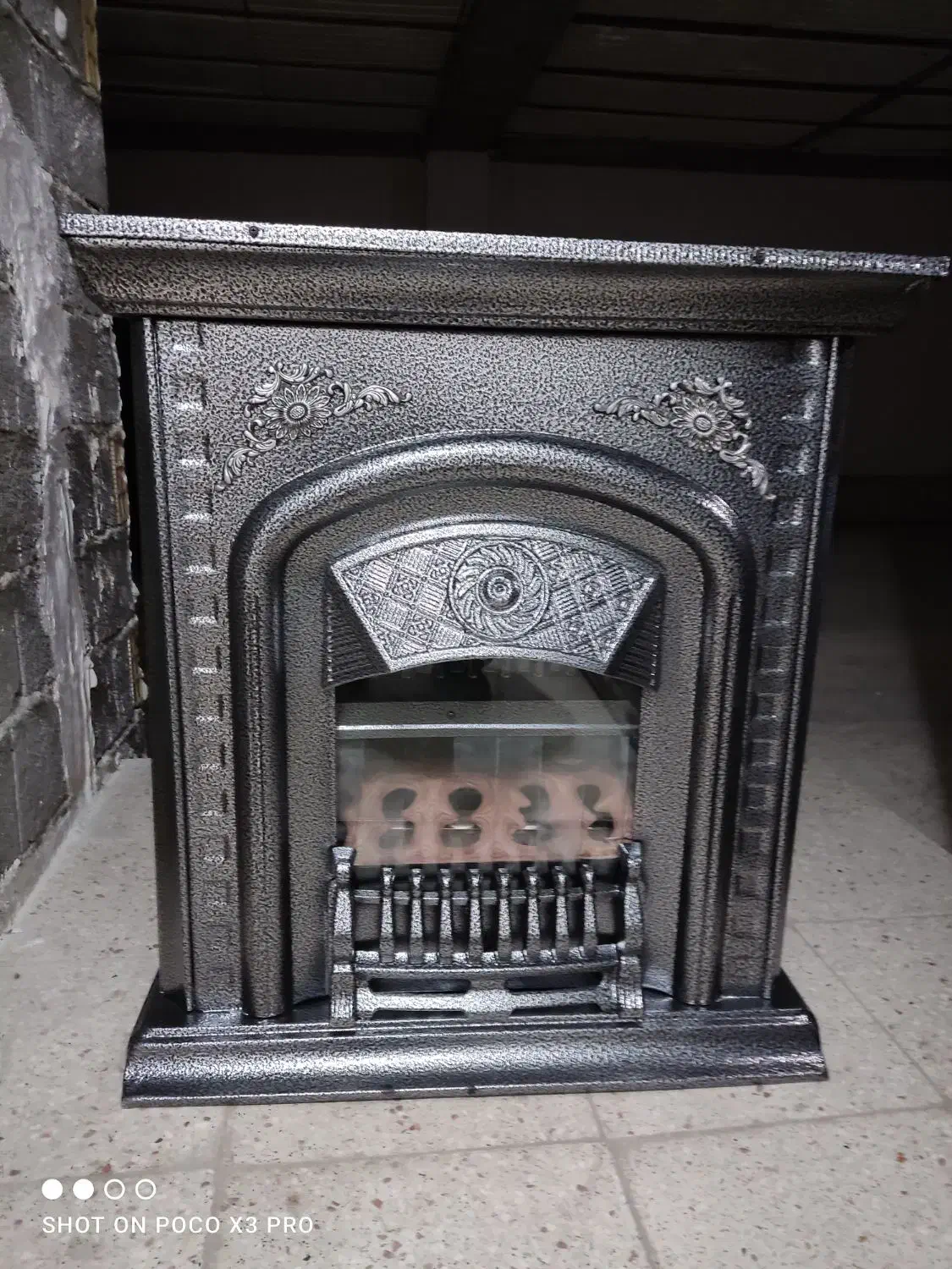 بخاری|بخاری، هیتر، شومینه|جوانرود, |دیوار