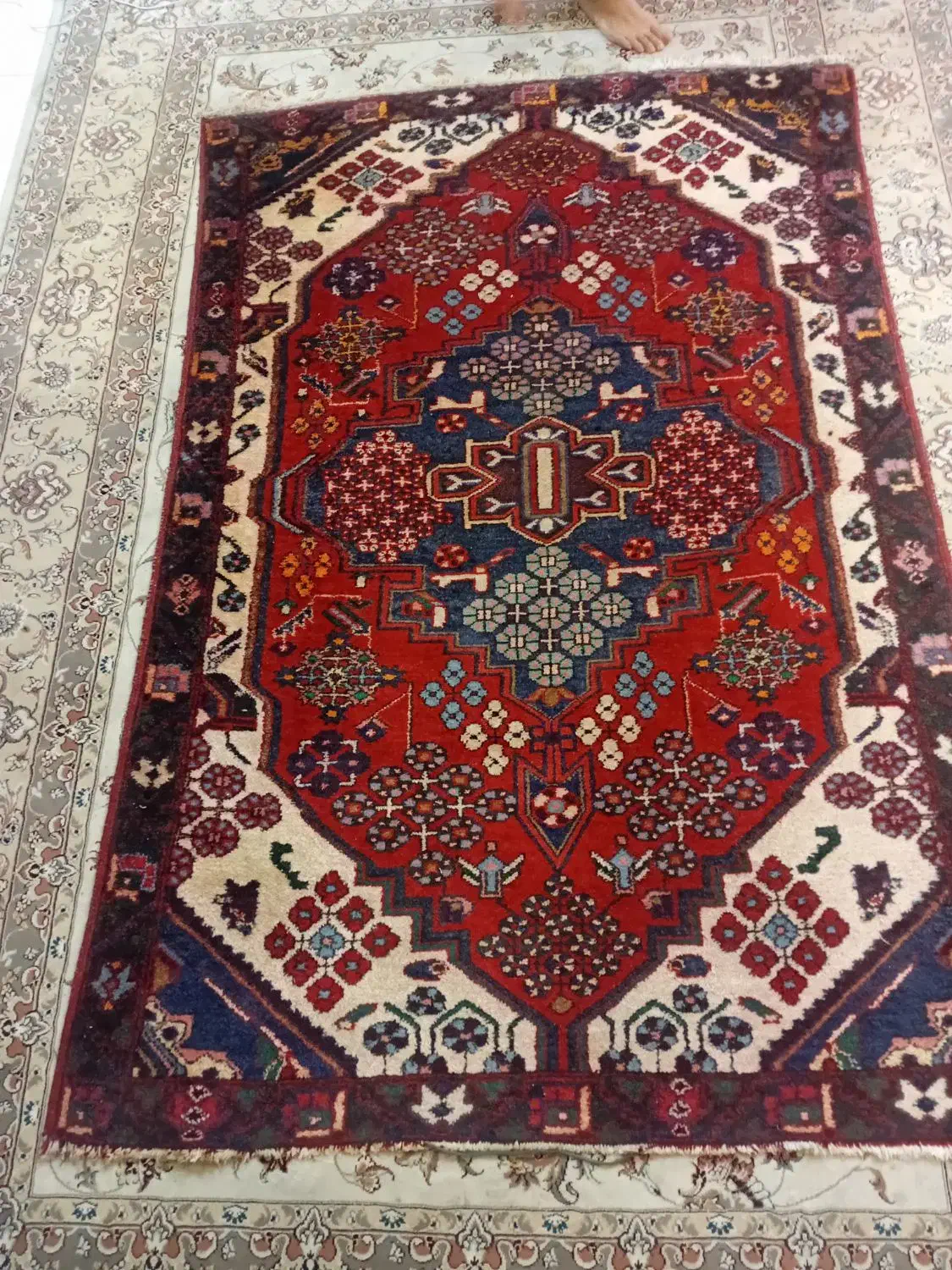 فرش دستباف|فرش|تهران, طیب|دیوار