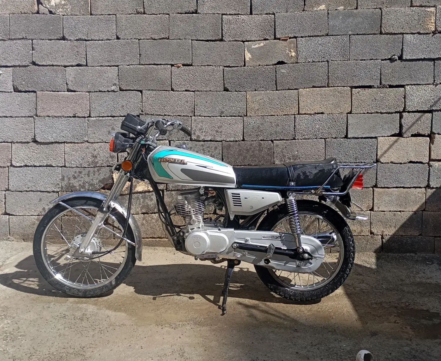 موتور 125|موتورسیکلت|سنندج, |دیوار