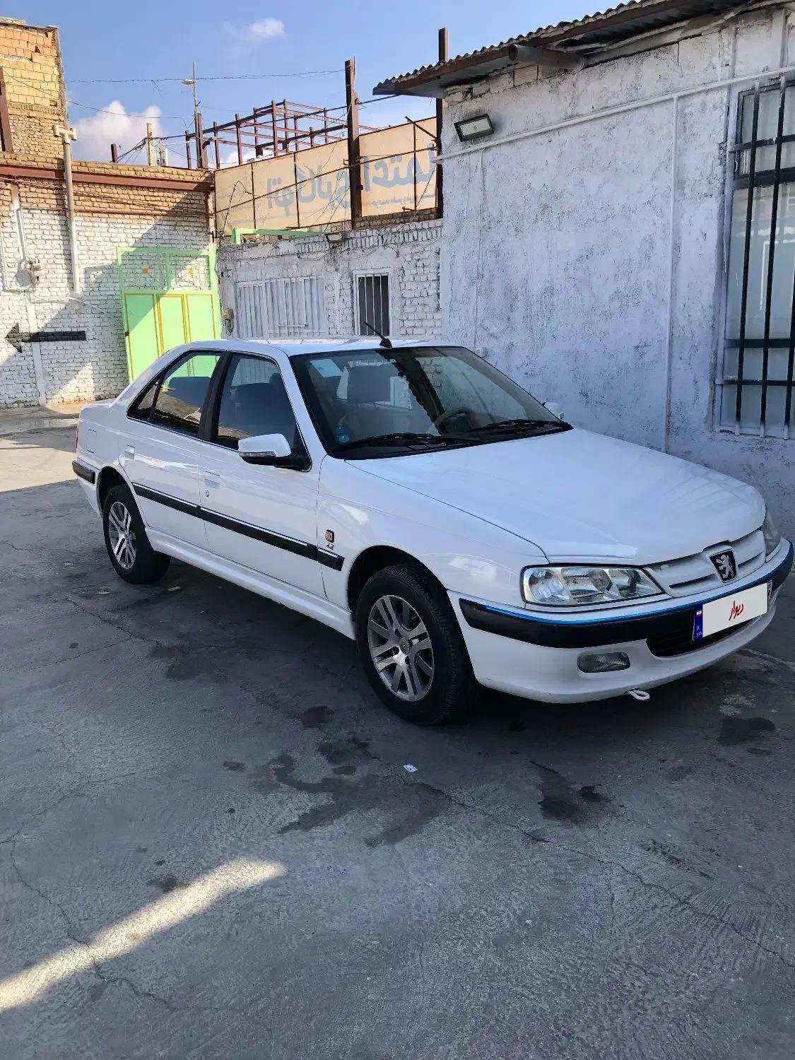 پارس ۱۴۰۰ دریچه سیم|خودرو سواری و وانت|اسفراین, |دیوار