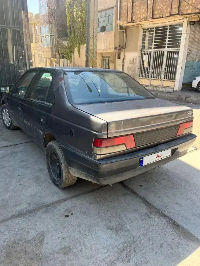 پژو روا ۸۶|خودرو سواری و وانت|کرمانشاه, |دیوار