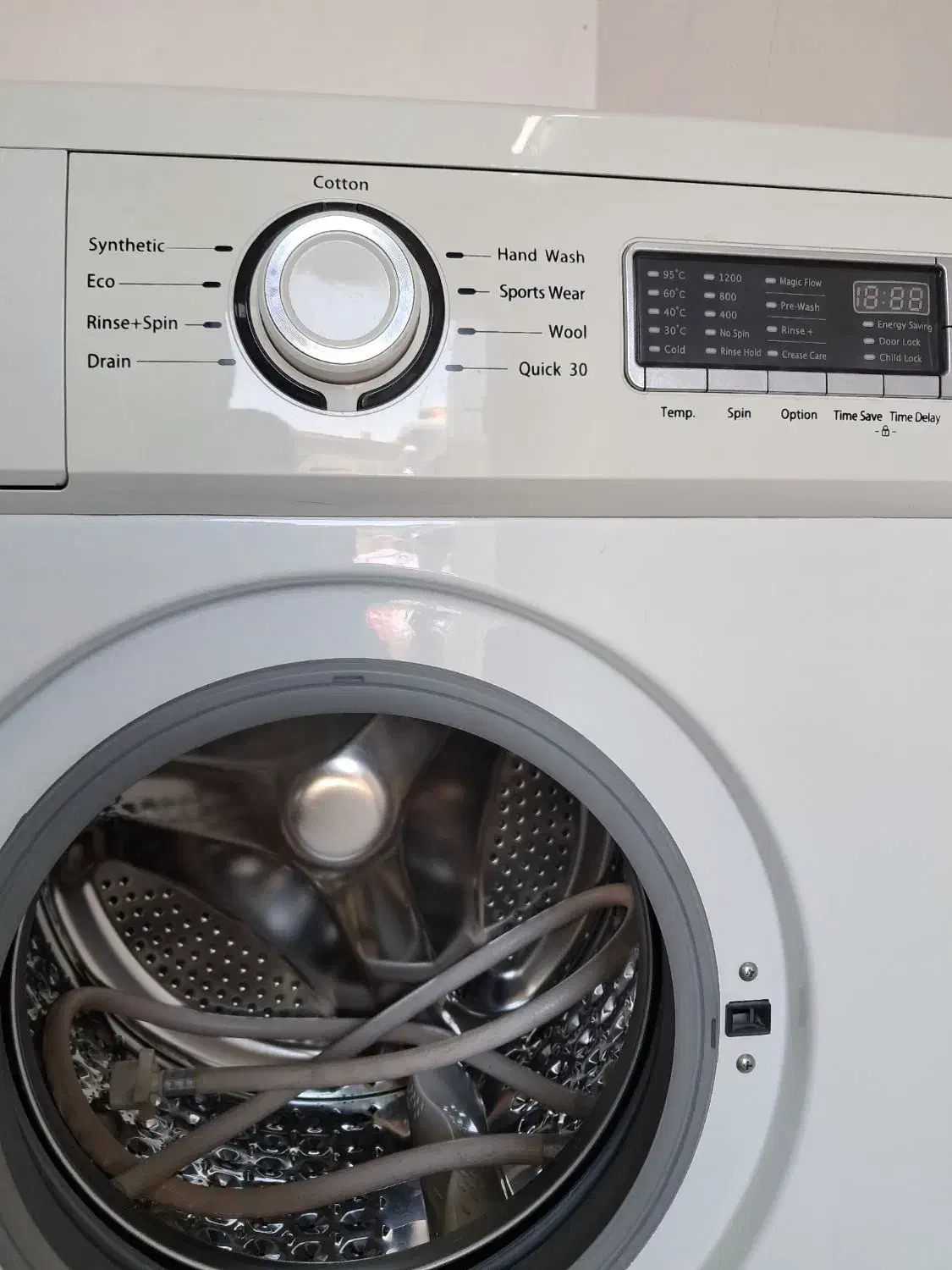 ماشین لباسشویی اتوماتیک|ماشین لباسشویی و خشککن لباس|شاندیز, |دیوار