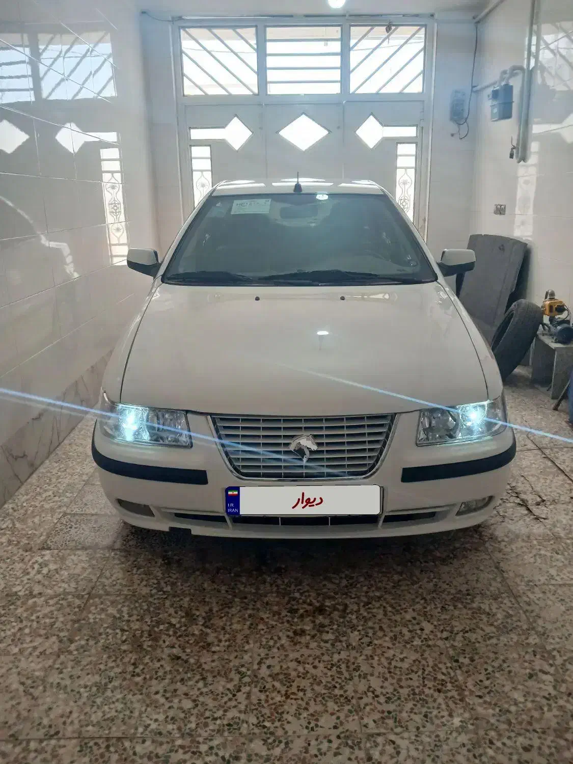 سمند LX|خودرو سواری و وانت|دورود, |دیوار