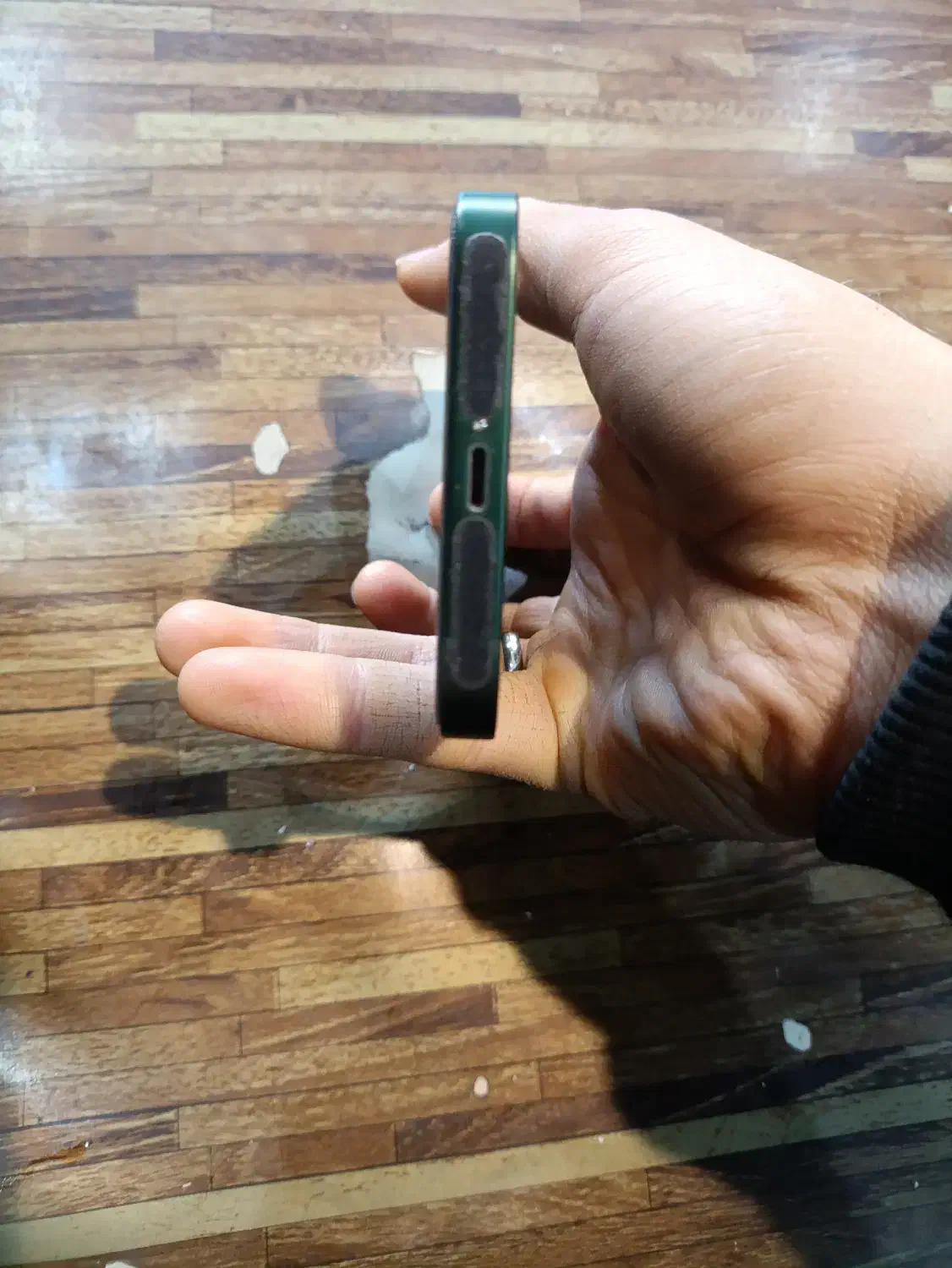 ایفون ۱۳ نرمال ۱۲۸ ch|موبایل|قم, شهر قائم|دیوار