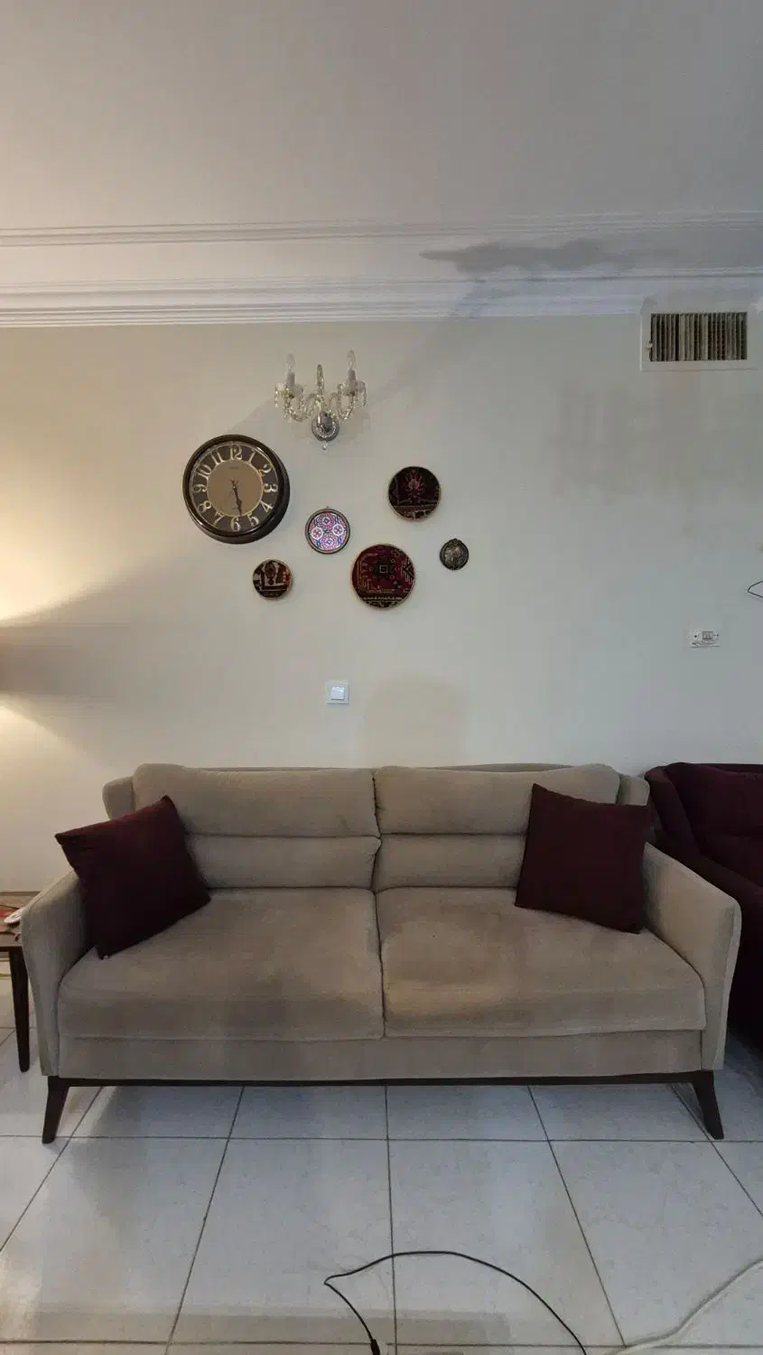مبل راحتی ۷نفره|مبلمان خانگی و میز عسلی|تهران, قاسمآباد|دیوار
