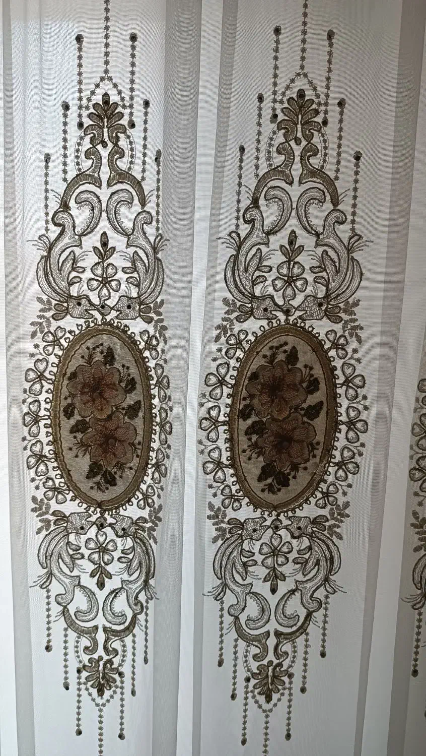 پرده توری|پرده، رانر، رومیزی|اردبیل, |دیوار