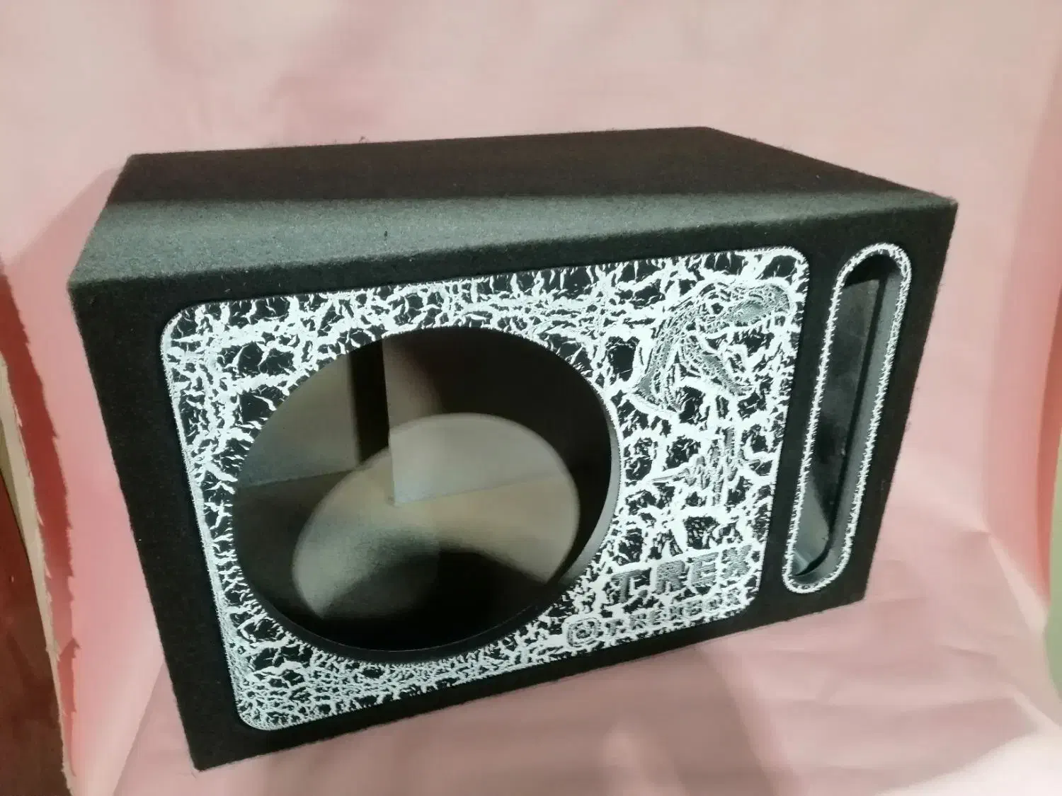 طاقچه سه بعدی و باکس خودرو|قطعات یدکی و لوازم جانبی|تبریز, |دیوار