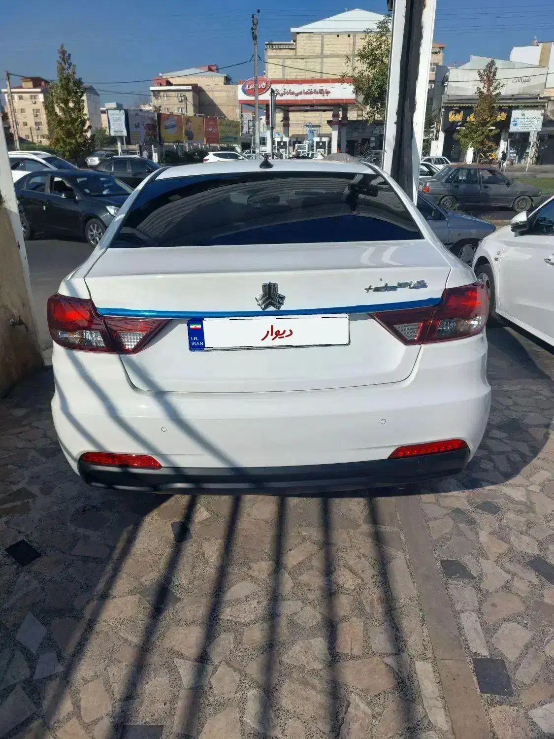 شاهین پلاس اتومات مدل1403|خودرو سواری و وانت|رشت, جهاد|دیوار