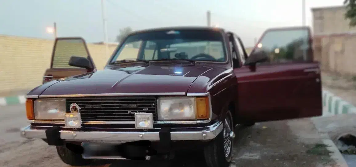 پیکان دوگانه سوز cng|خودرو سواری و وانت|داران, |دیوار