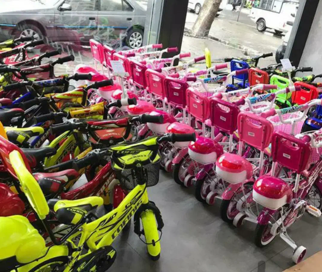 دوچرخه های لوکس بچه گانه(جهان دوچرخ)|دوچرخه، اسکیت، اسکوتر|قم, نیروگاه|دیوار