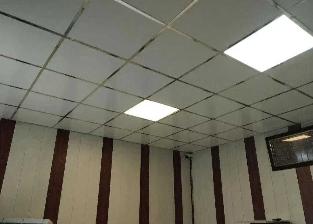 سقف کاذب pvc تایل بوشهر چغادک|مصالح و تجهیزات ساختمان|چغادک, |دیوار