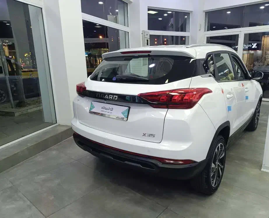 تیگارد x35 پلاس مدل 1404|خودرو سواری و وانت|تهران, بهجت‌آباد|دیوار