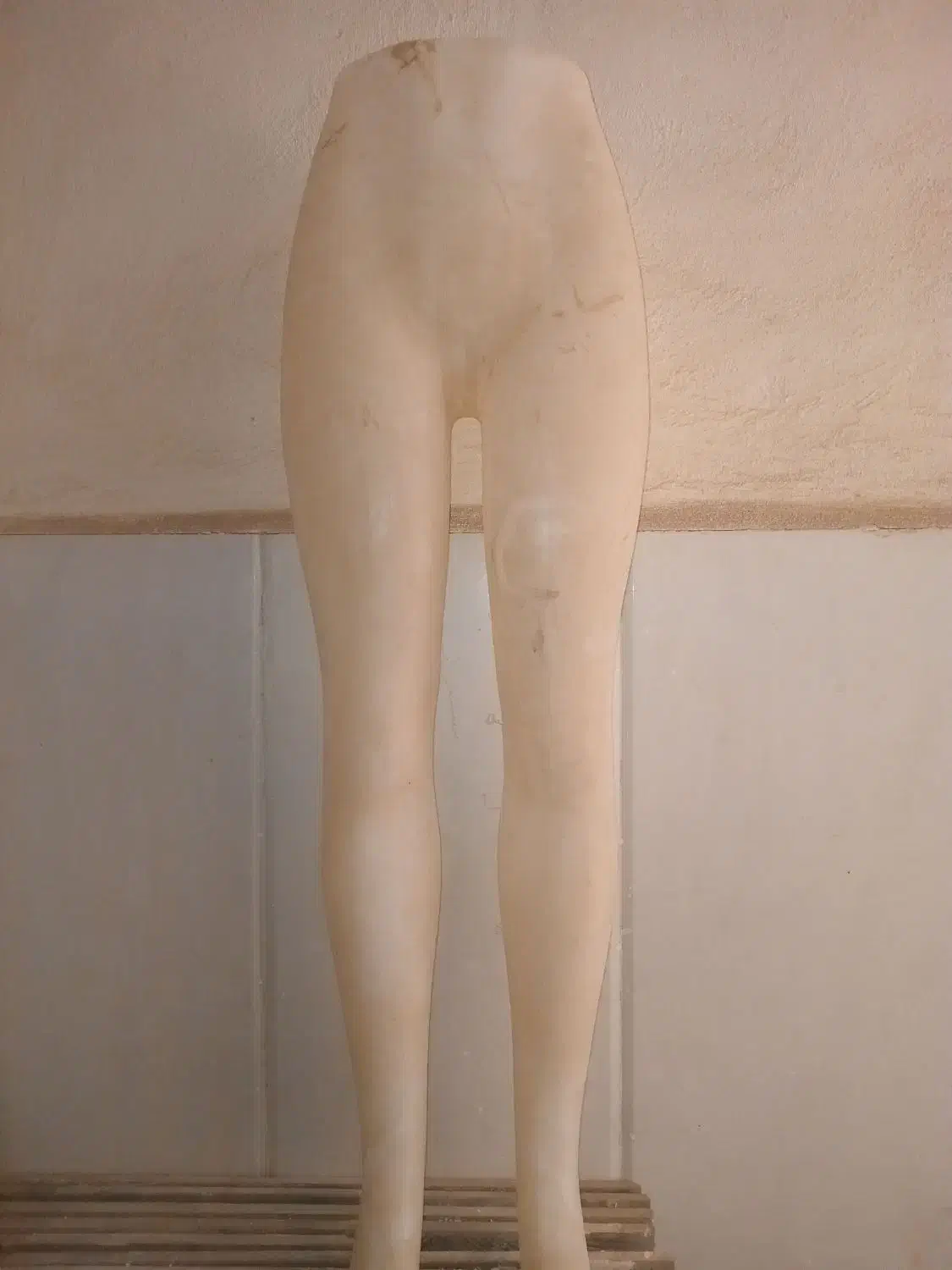 مانکن پلاستیکی|لوازم خیاطی و بافتنی|شهریار, دهشاد بالا|دیوار