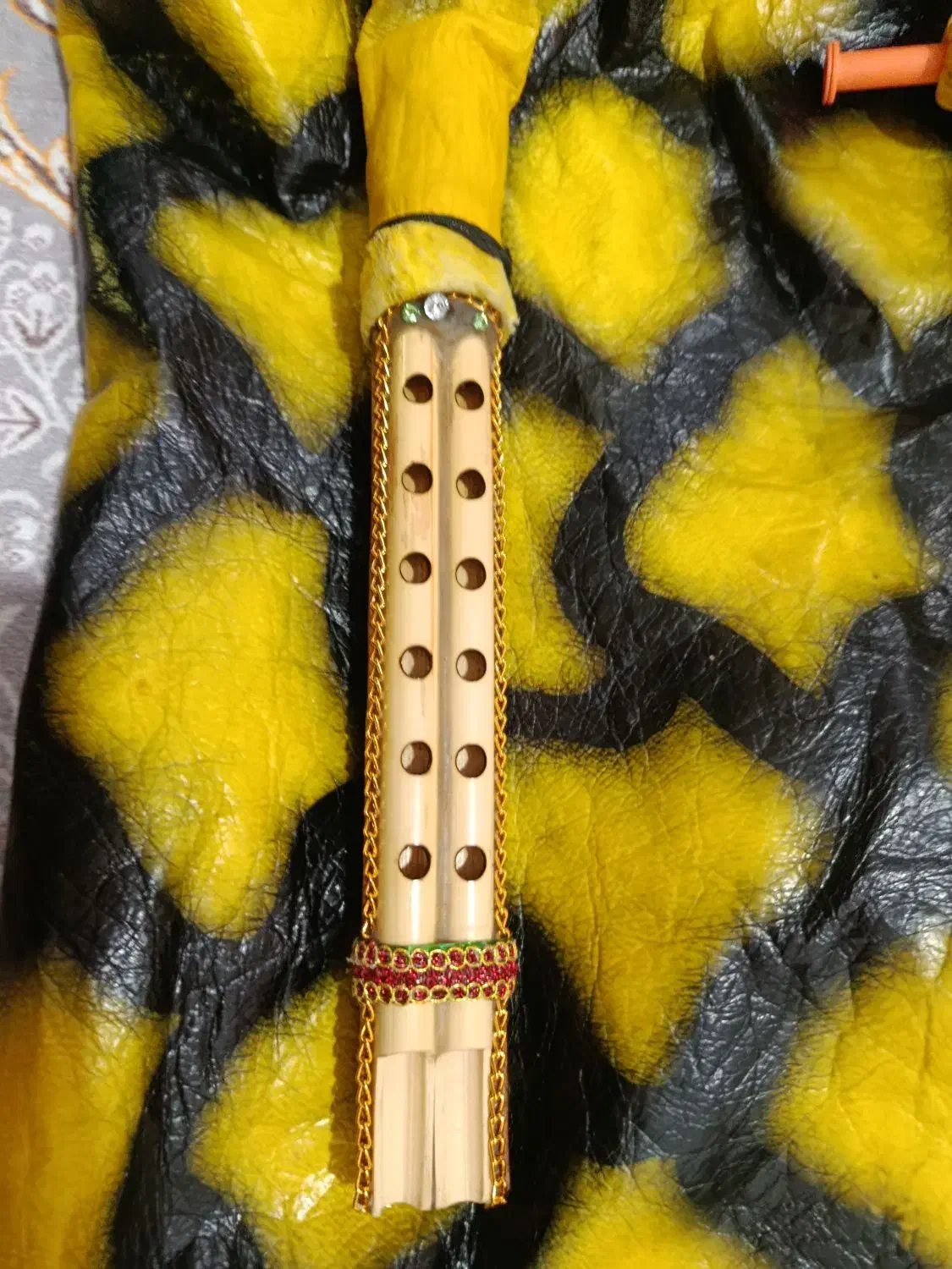 نی انبان تمیز وسالم|سازهای بادی|کرمان, |دیوار