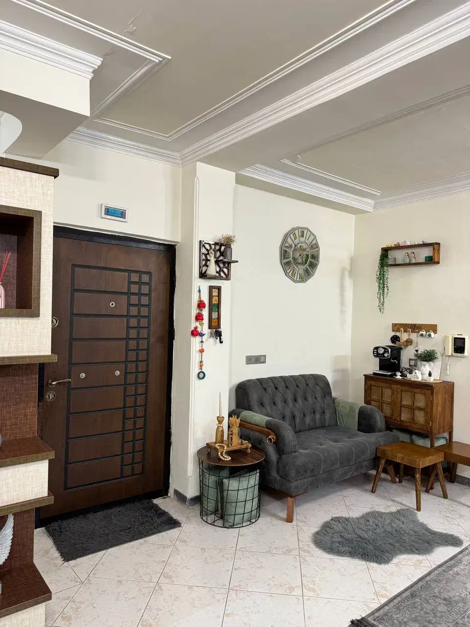 ۷۴مترمحبوبی براصلی ۲۰متری/سرپناه برا خانه اولی ها|فروش آپارتمان|بابلسر, |دیوار