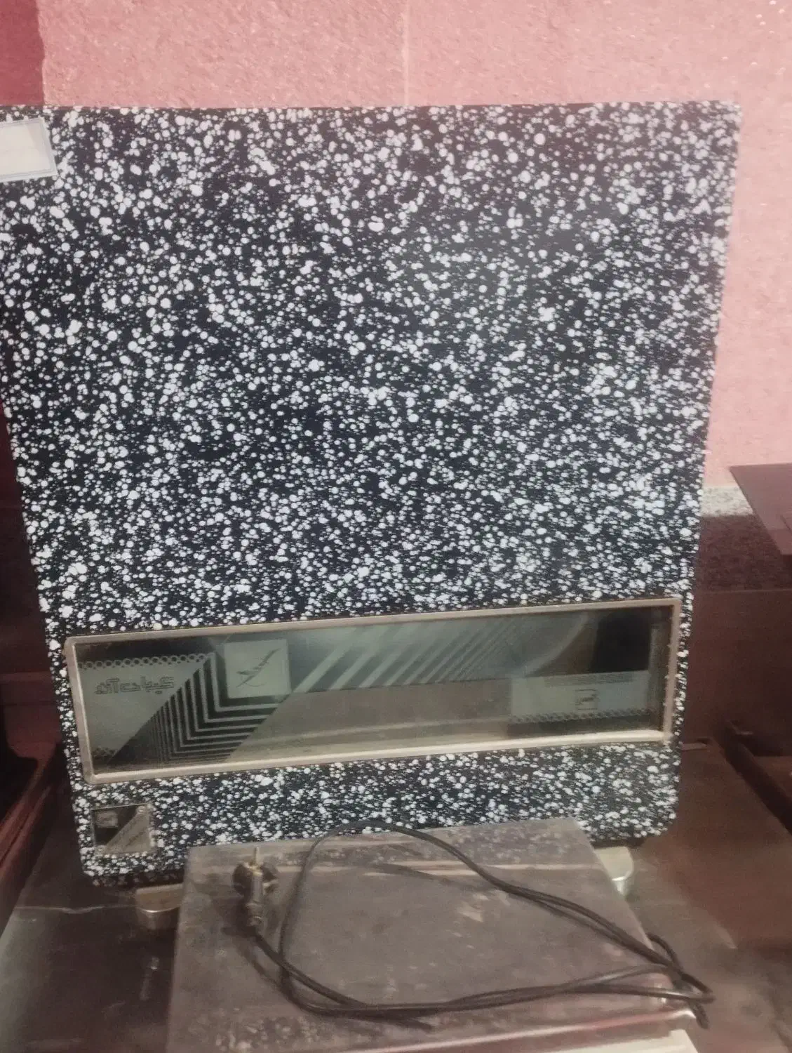 سمساری صحرا  بخاری|بخاری، هیتر، شومینه|مراوه, |دیوار