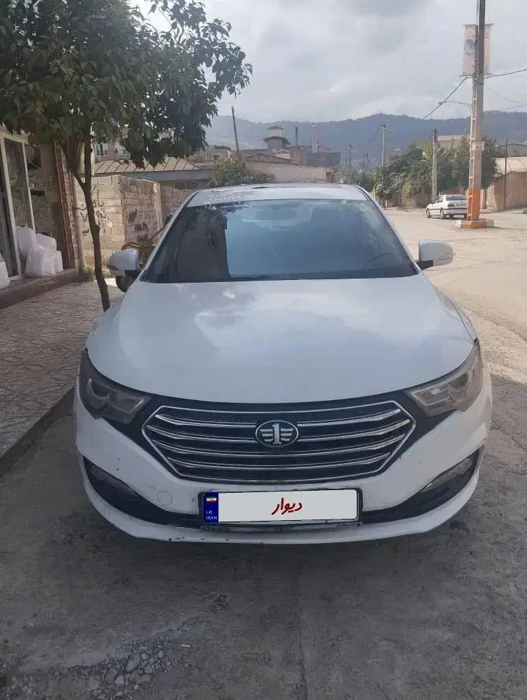 بسترن B30 مدل 97|خودرو سواری و وانت|گرگان, |دیوار