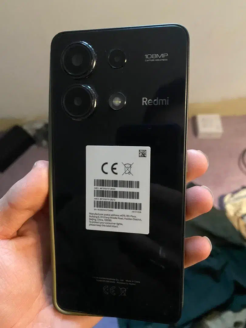 در حد نو شیامی نوت 13|موبایل|برازجان, |دیوار