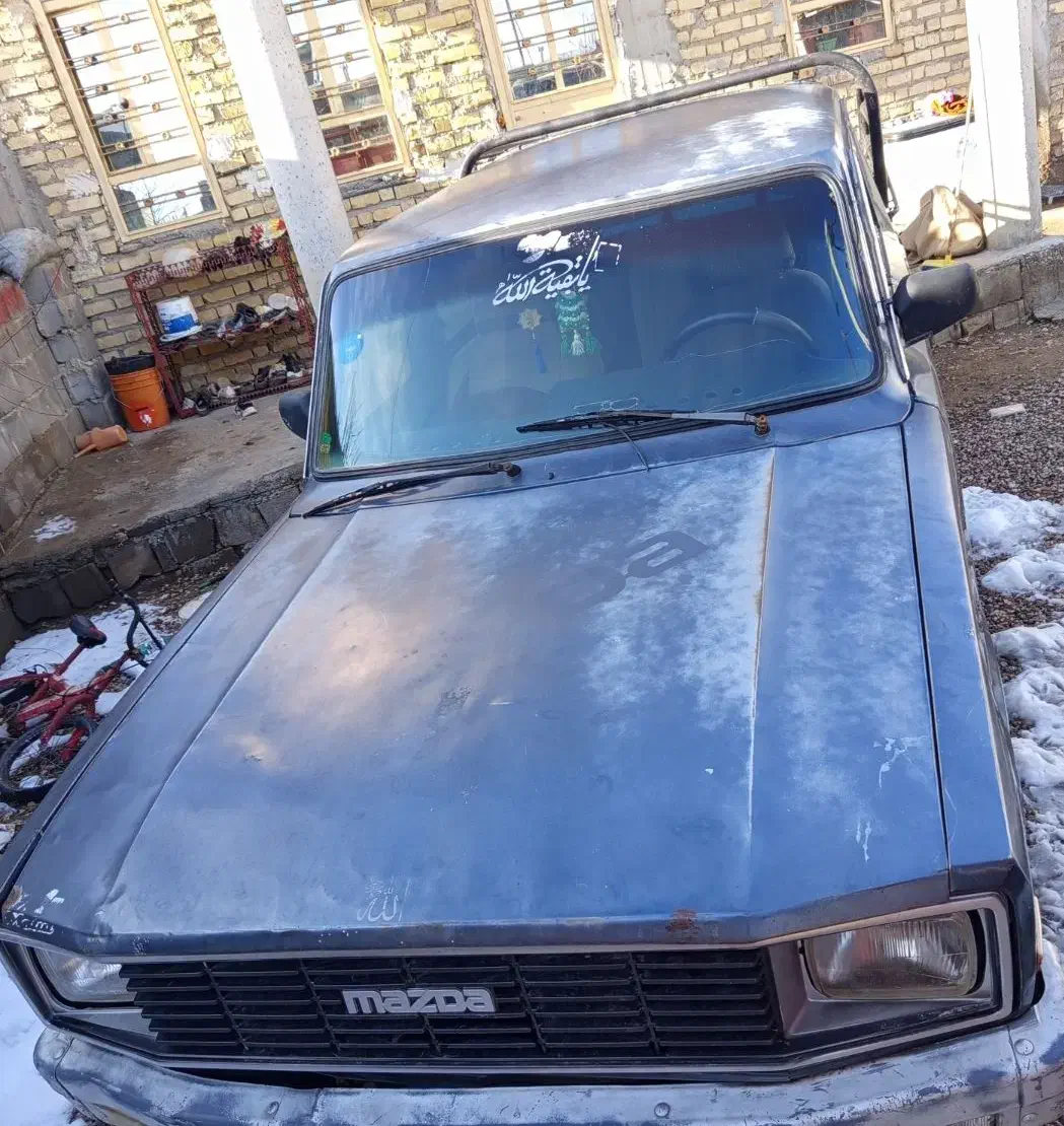 ماشین مدل 1383|خودرو سواری و وانت|یاسوج, |دیوار