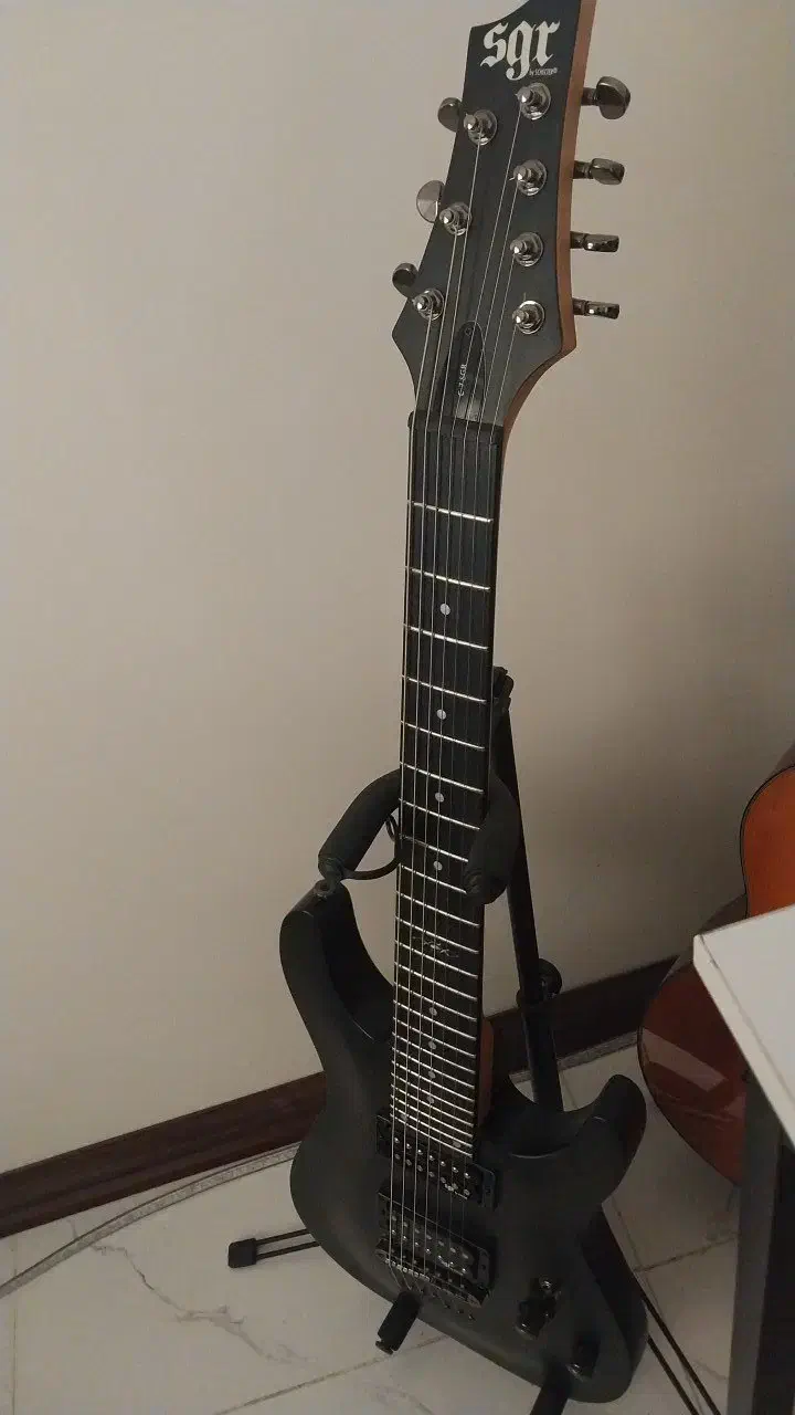 شکتر sgr c7|گیتار، بیس، امپلیفایر|تهران, گلستان (شهرک راه آهن)|دیوار