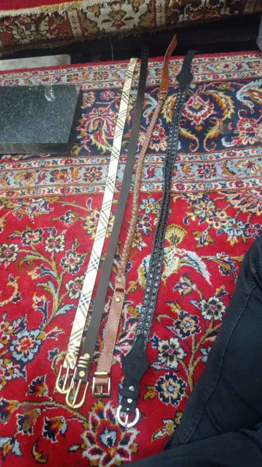 کمربند زنانه|کیف، کفش، کمربند|باقرشهر, |دیوار