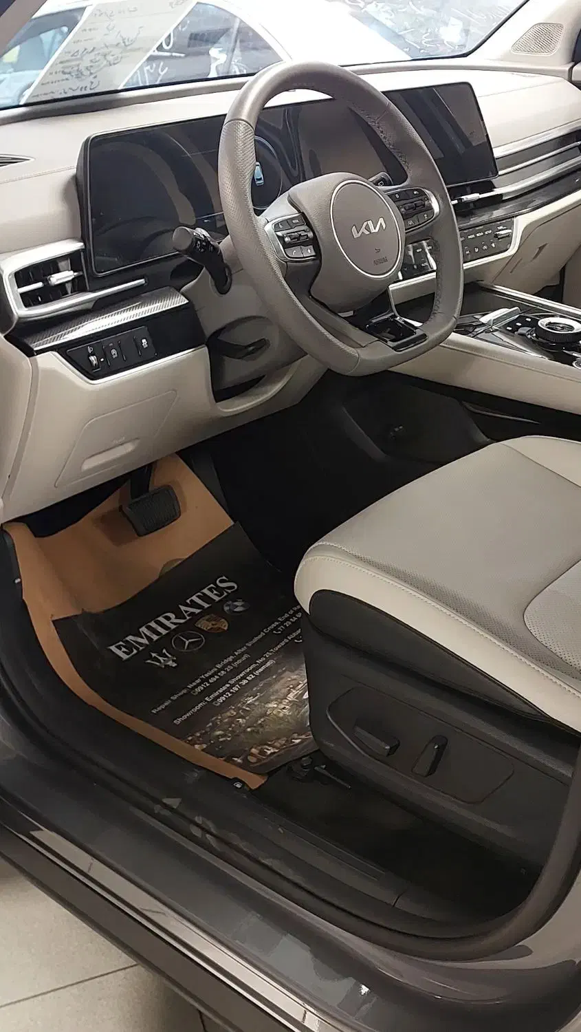 اسپورتیج خاکستری 2025 صفر|خودرو سواری و وانت|تهران, عباسآباد|دیوار