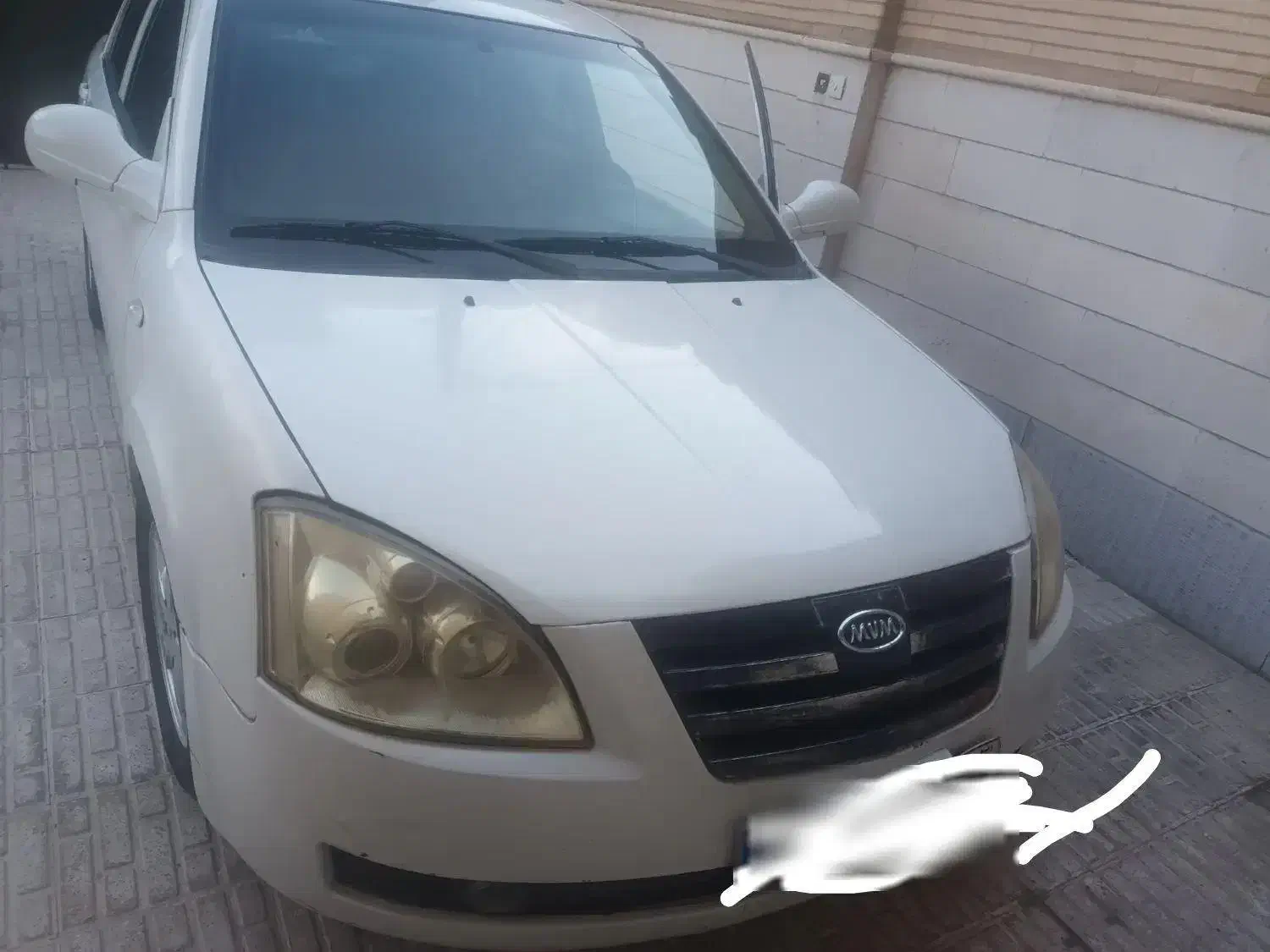 ام وی ام۵۳۰ مدل۹۱|خودرو سواری و وانت|کرمانشاه, |دیوار