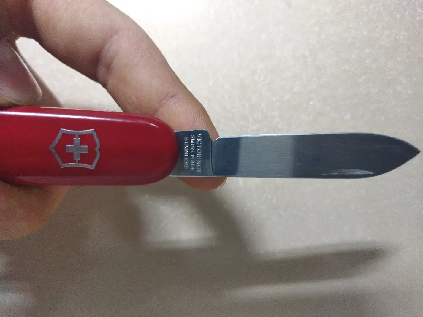 چاقو دوکاره ویکتورینوکس اصل سوییس|کوهنوردی و کمپینگ|تهران, مرزداران|دیوار