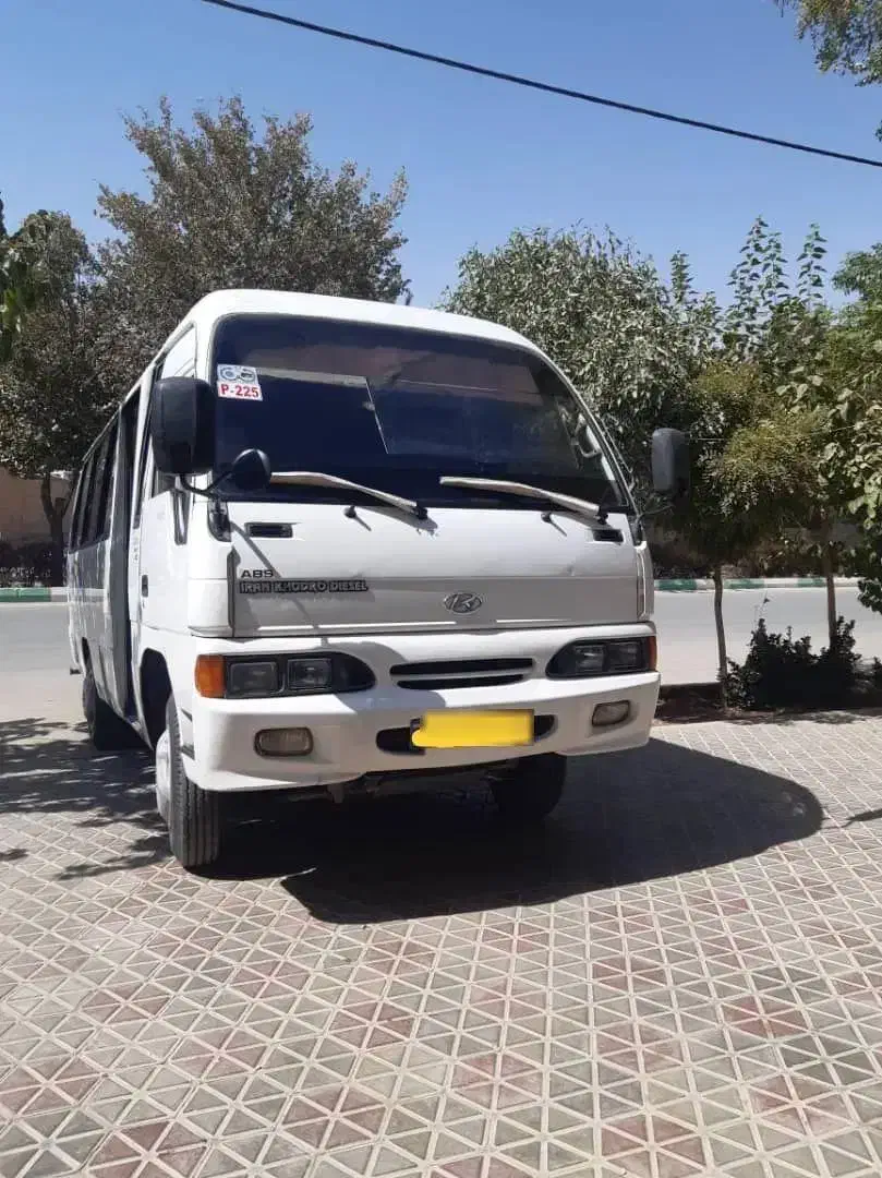 مینی بوس هیوندا|خودرو سنگین|برخوار, |دیوار