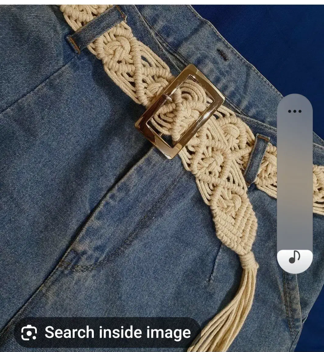 کمربندهای زیبای مکرومه|کیف، کفش، کمربند|بیرجند, |دیوار