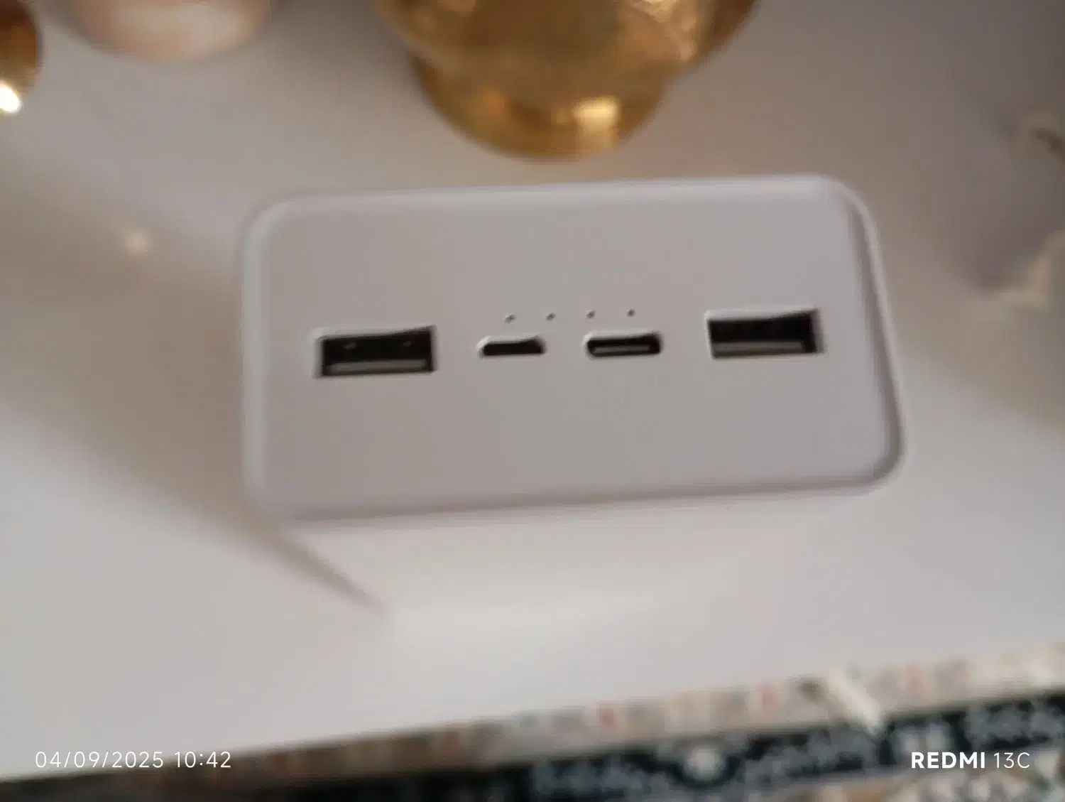 پاور بانک 30000 نو شیائومی|لوازم جانبی موبایل و تبلت|بیرجند, |دیوار