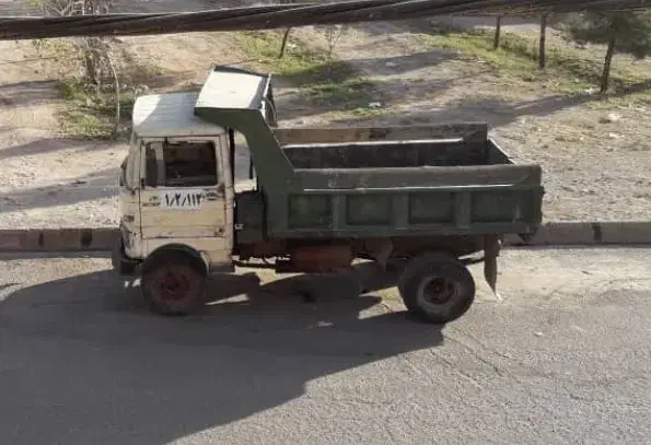 راننده پایه دو|استخدام حمل و نقل|سیرجان, |دیوار