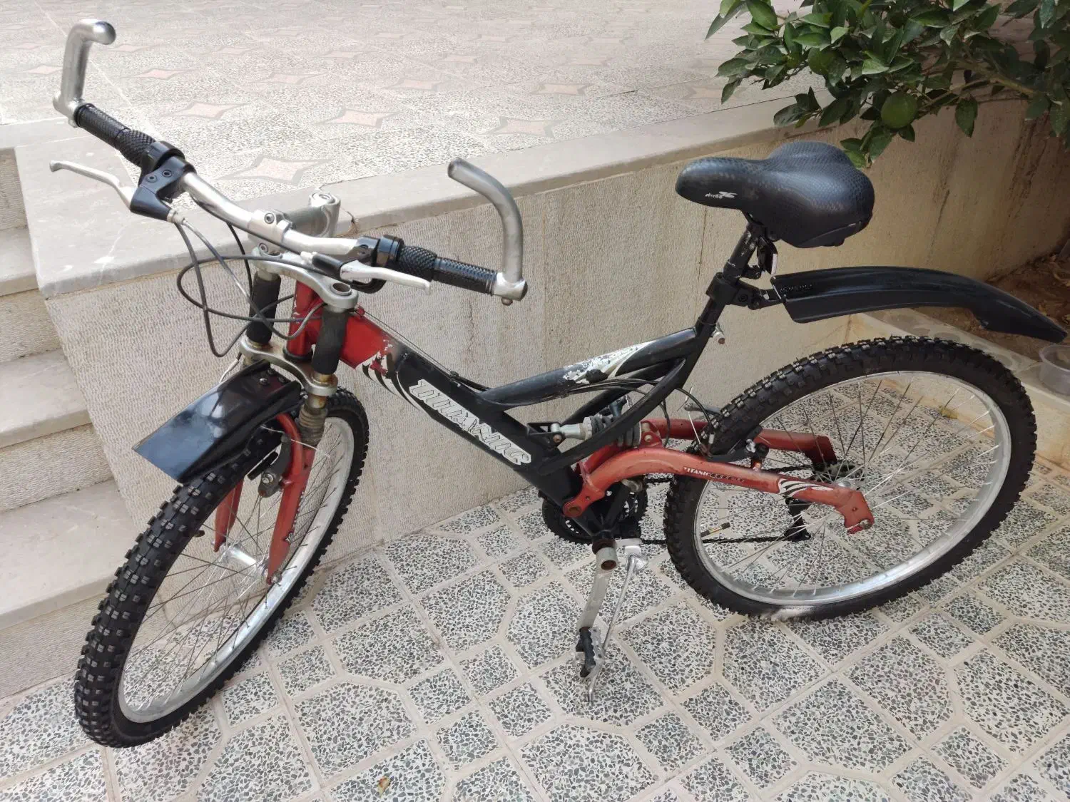 فروش دوچرخه سایز بزرگ|دوچرخه، اسکیت، اسکوتر|مرودشت, بیست متری بیمارستان|دیوار